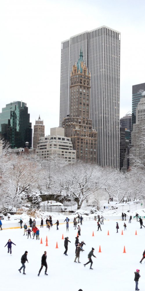 Transport in New York