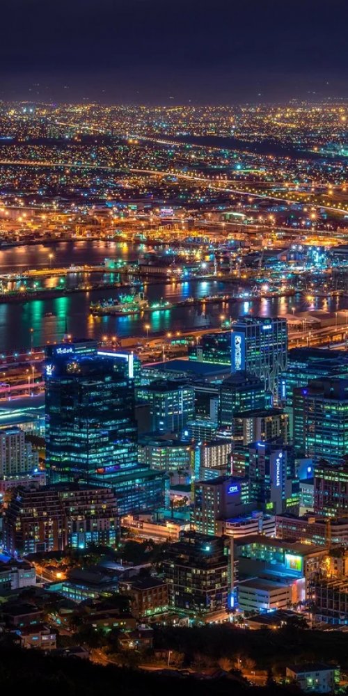 Getting Around in Cape Town