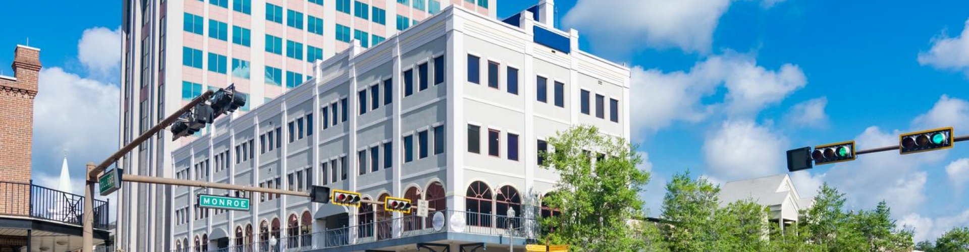 Scenic view of Tallahassee