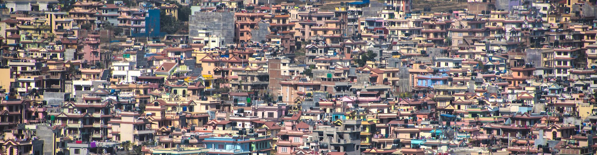 Kathmandu landscape