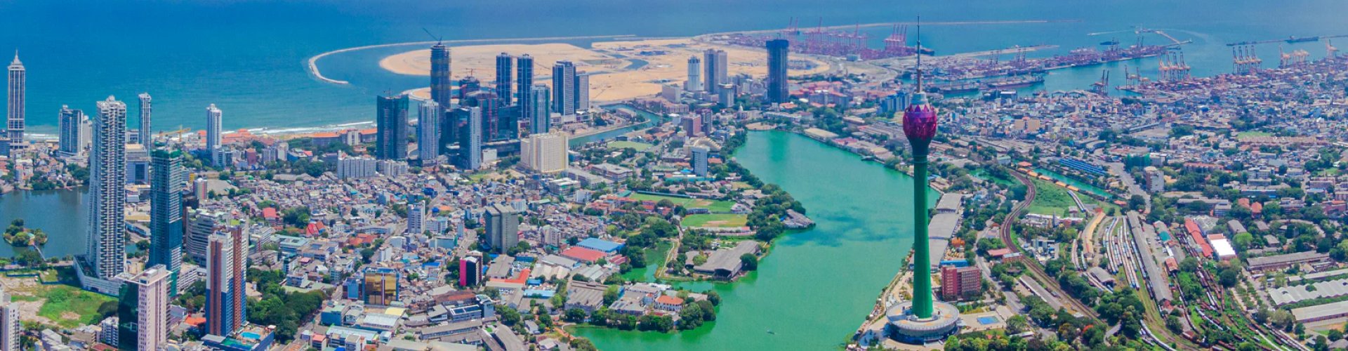 Guest room in Colombo, LK