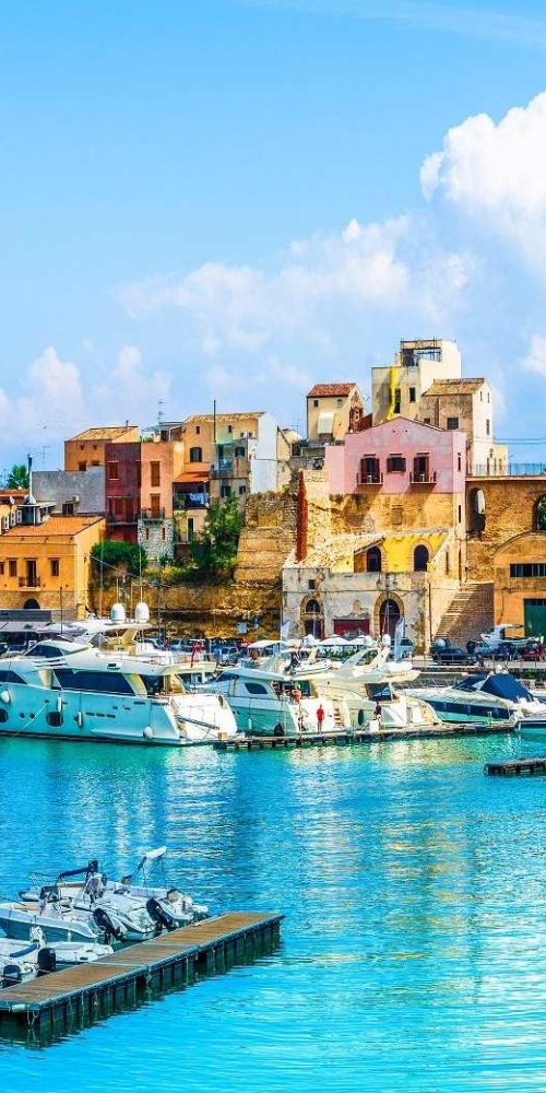 Getting around Trapani