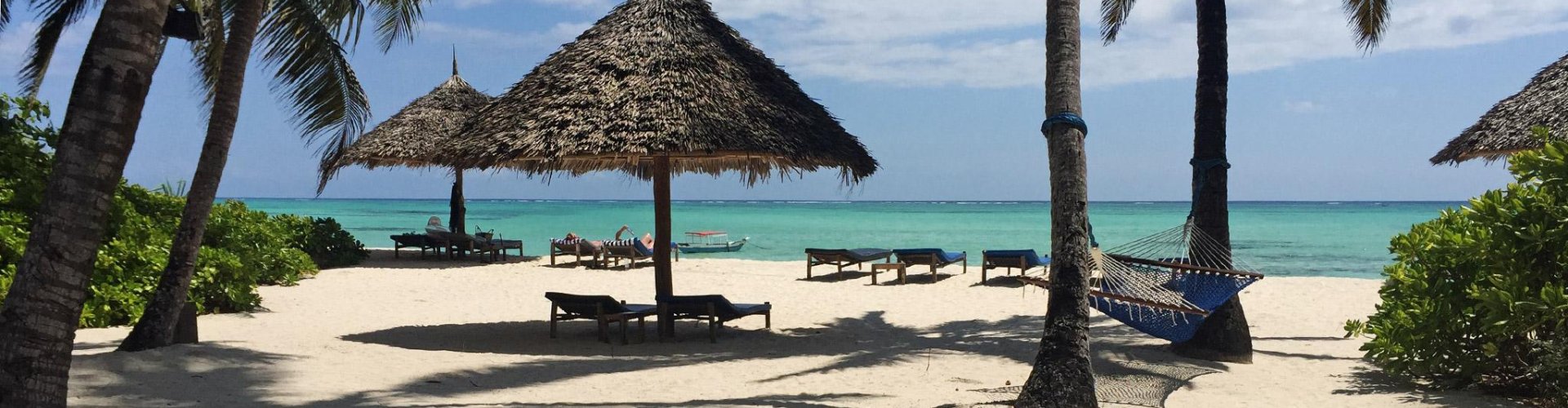 Zanzibar guest room experience