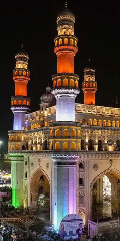 Getting around Hyderabad