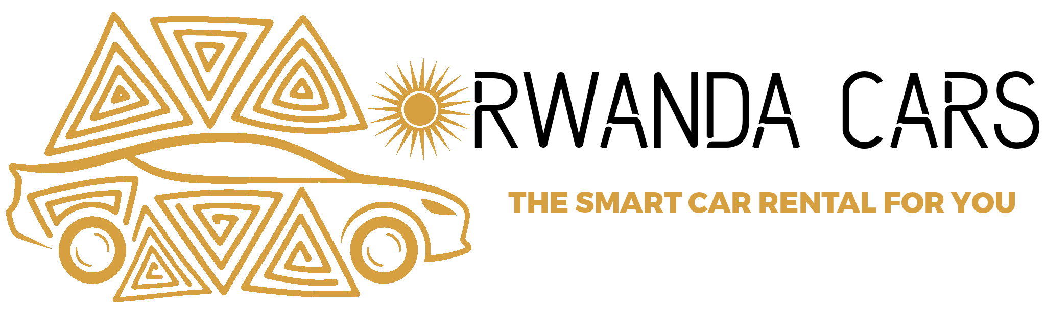 Golden Rwanda Safaris Logo