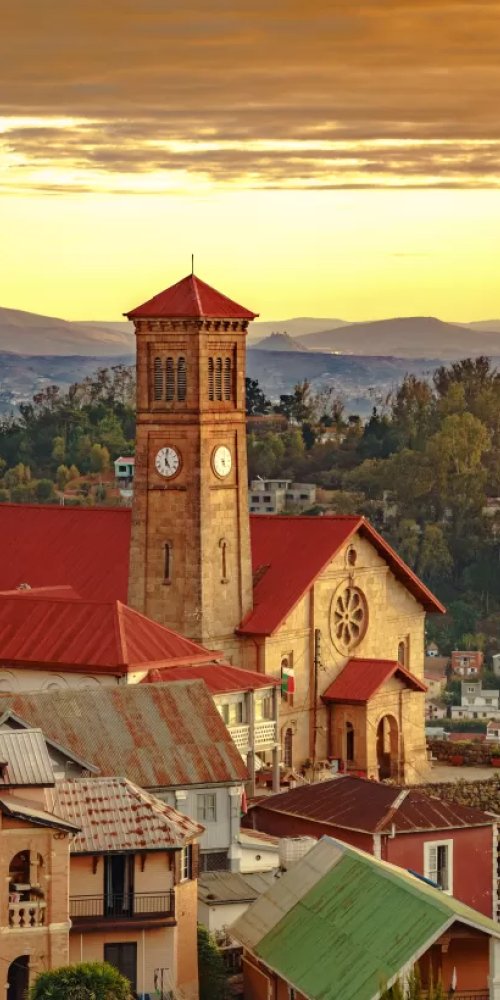 Getting Around Antananarivo