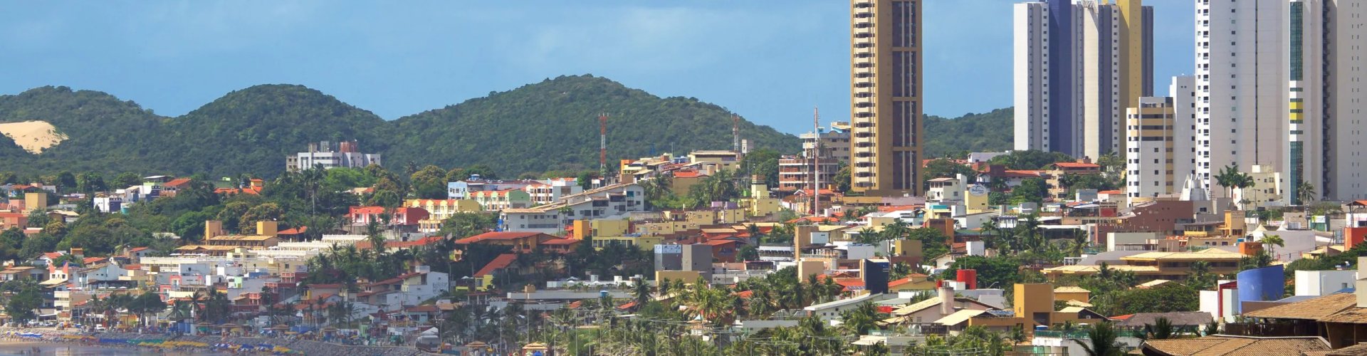 Ponta Negra accommodation