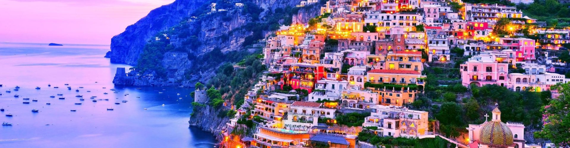 Salerno Seaside View