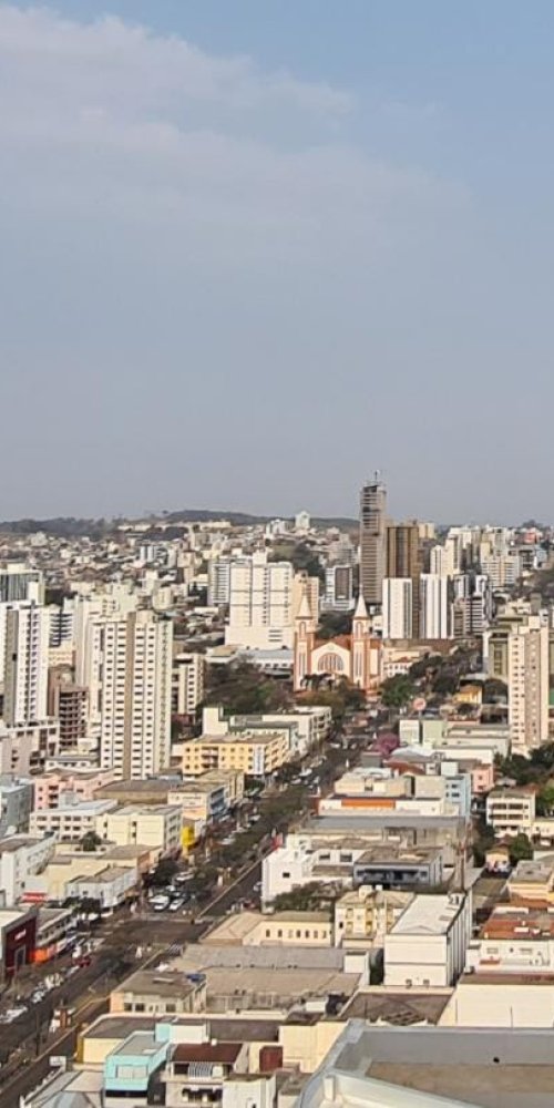 Public transport and bike sharing in Chapecó