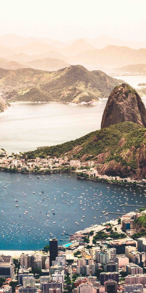 Getting around in Rio de Janeiro