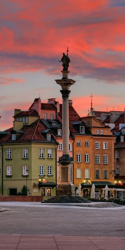 Getting Around Warsaw