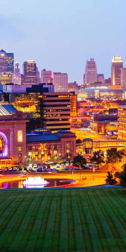 Getting Around Kansas City