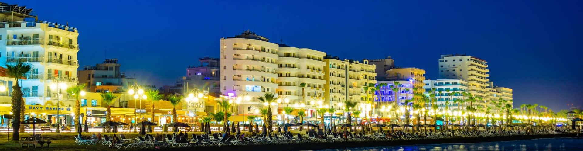 Guest rooms in Larnaca, CY