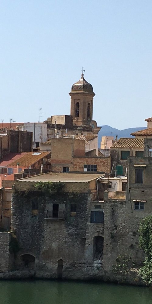 Getting around Amposta