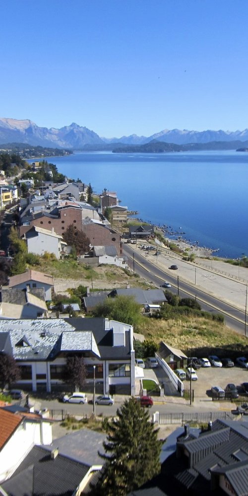 Getting around Bariloche