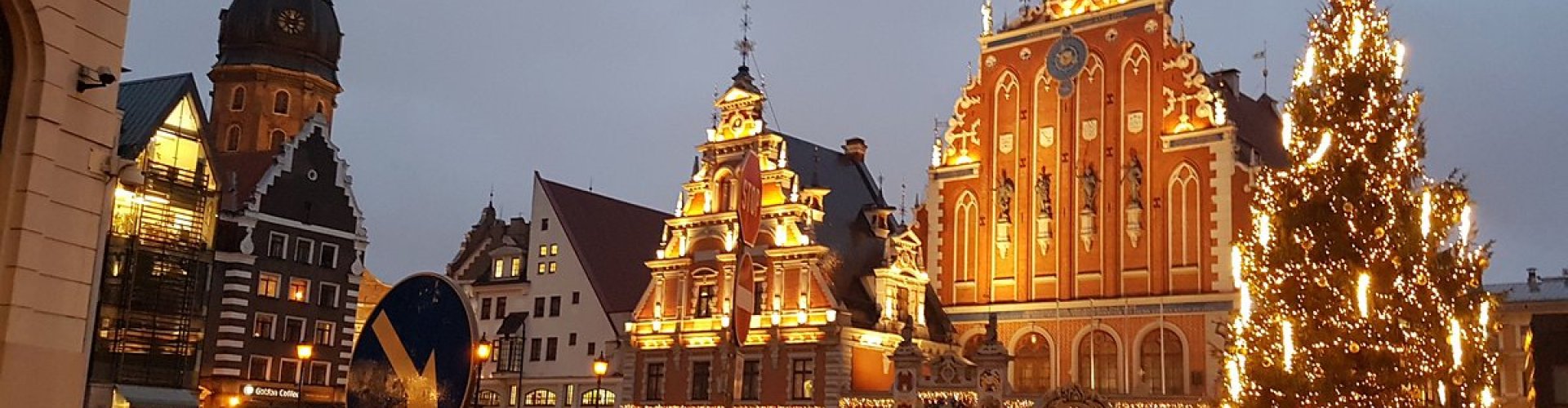 Rīga Guest Room View