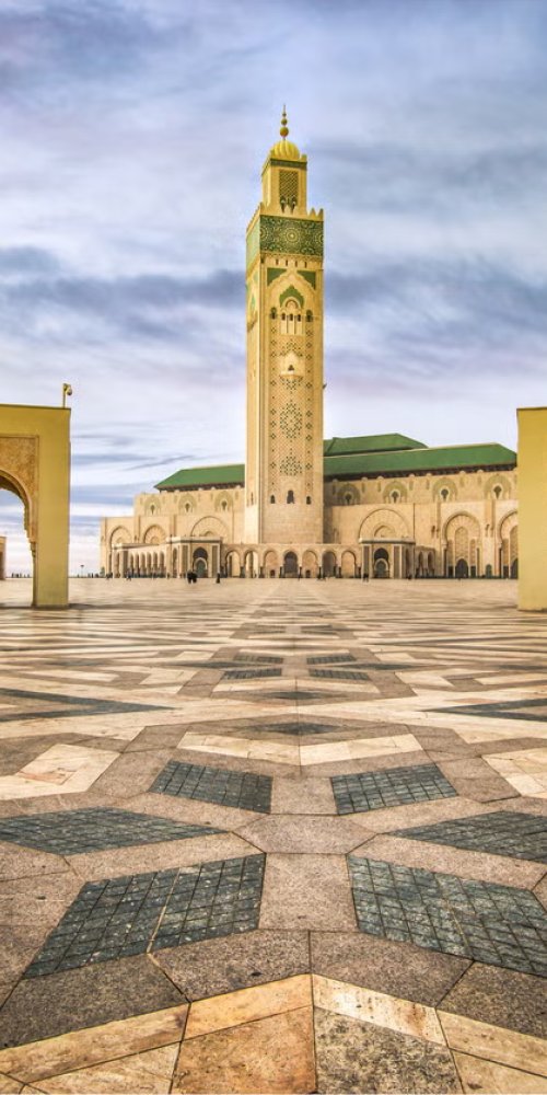 Casablanca public transport and biking