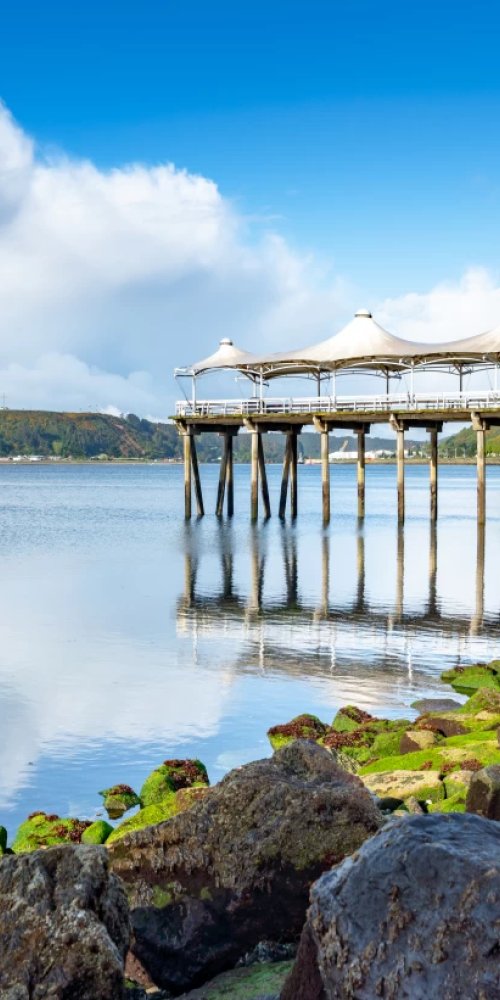 Transport options around Puerto Montt guest rooms