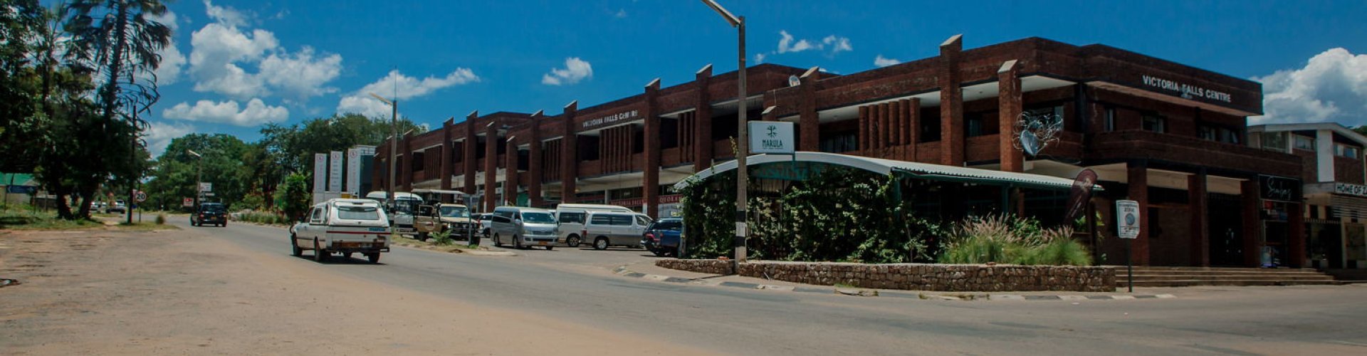 Victoria Falls guest accommodation