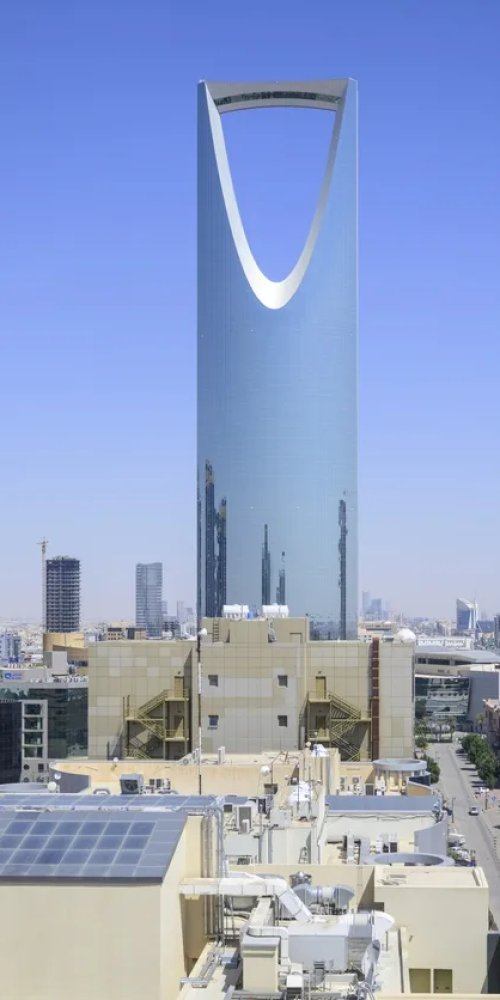 Getting around Riyadh