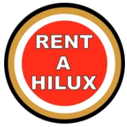 Rent a Hilux logo