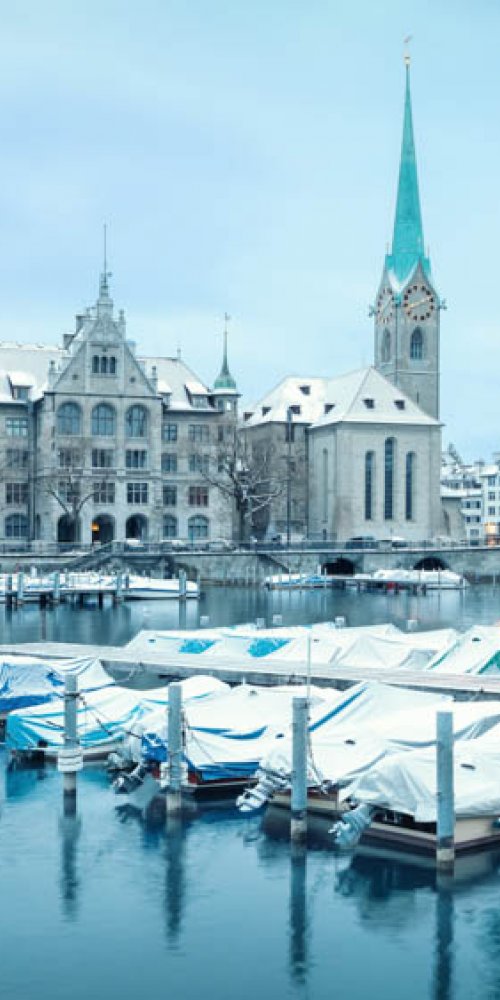 Public transport in Zürich