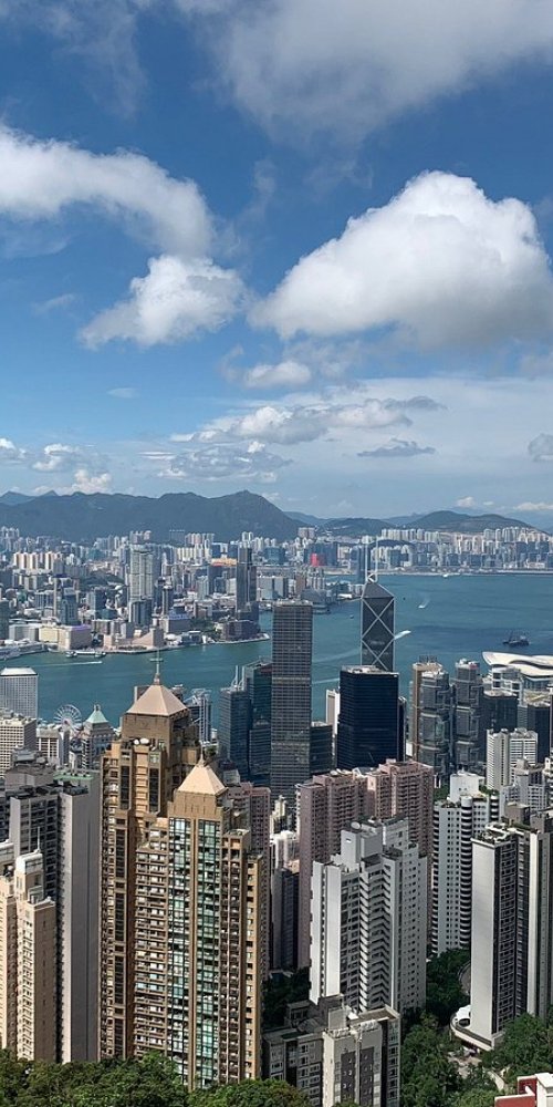 Getting Around Hong Kong, HK