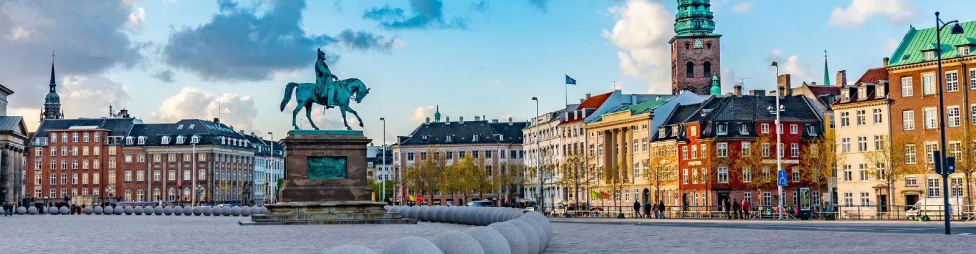 Copenhagen landscape