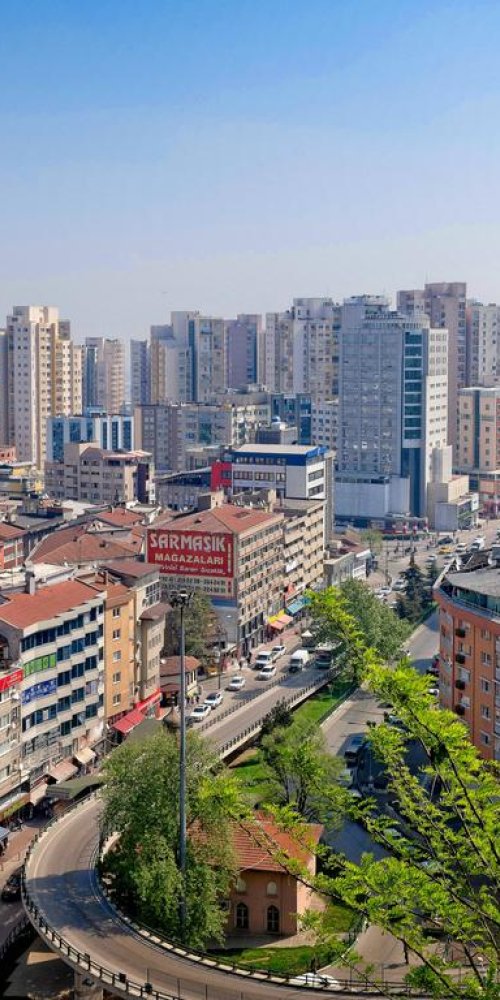 Public transport in Bursa