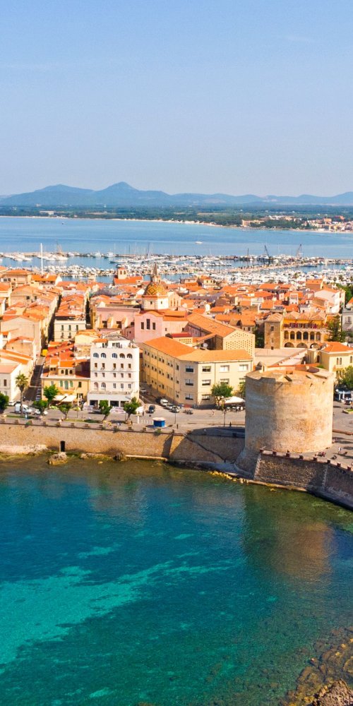 Getting around Alghero