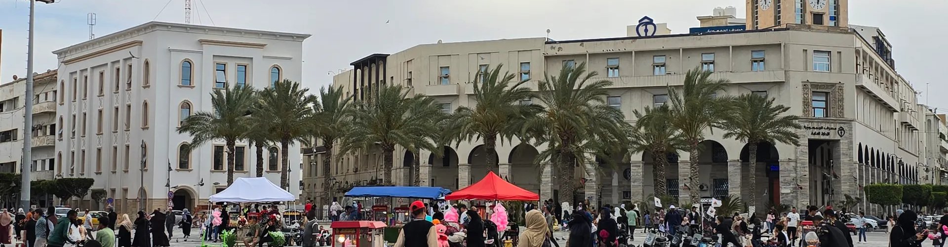 Scenic view of Tripoli, LB