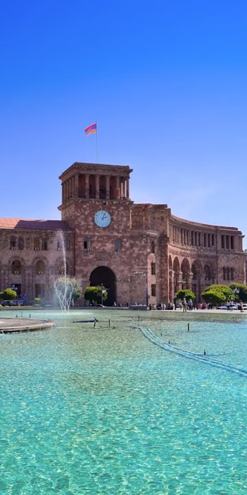 Getting around Yerevan