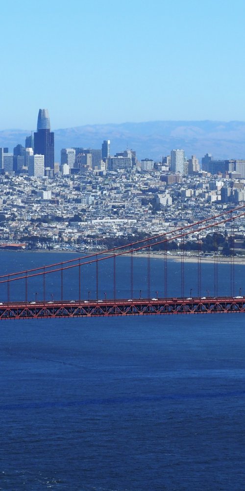 San Francisco local transport