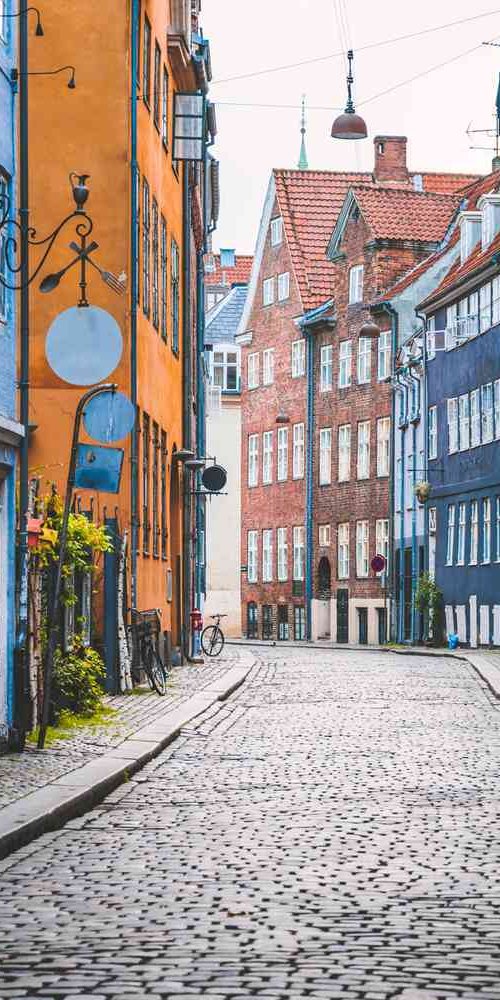 Copenhagen Transport Modes