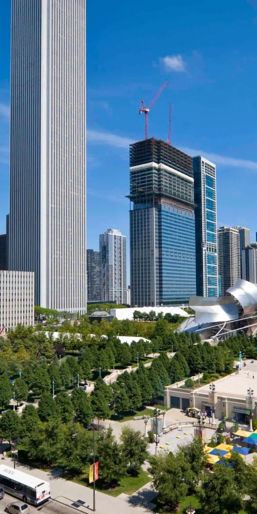 Getting Around Chicago