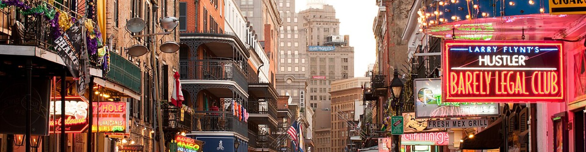 New Orleans, LA, US