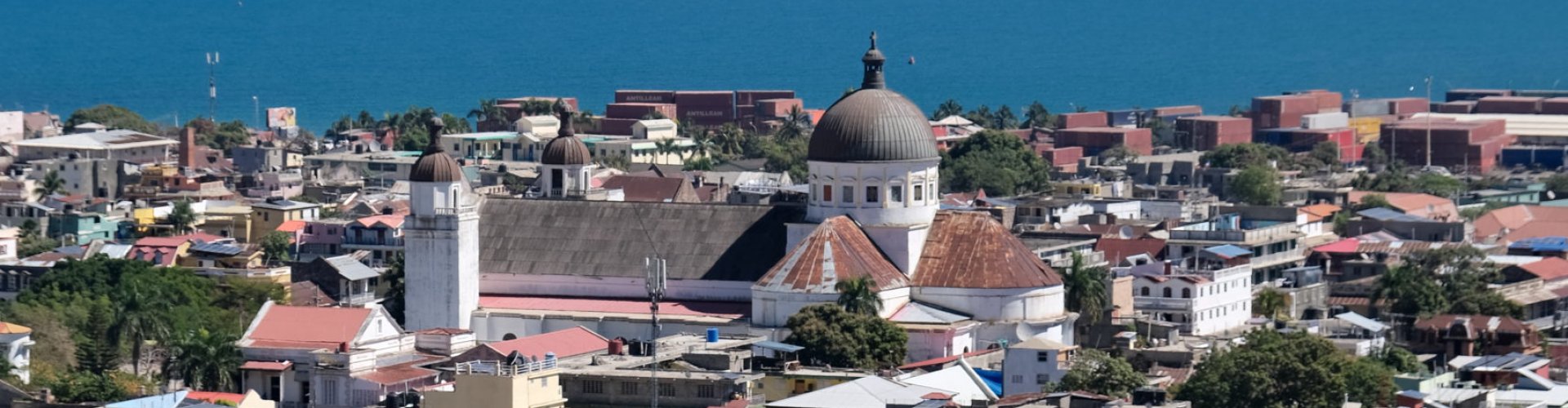 Cap Haitien, HT