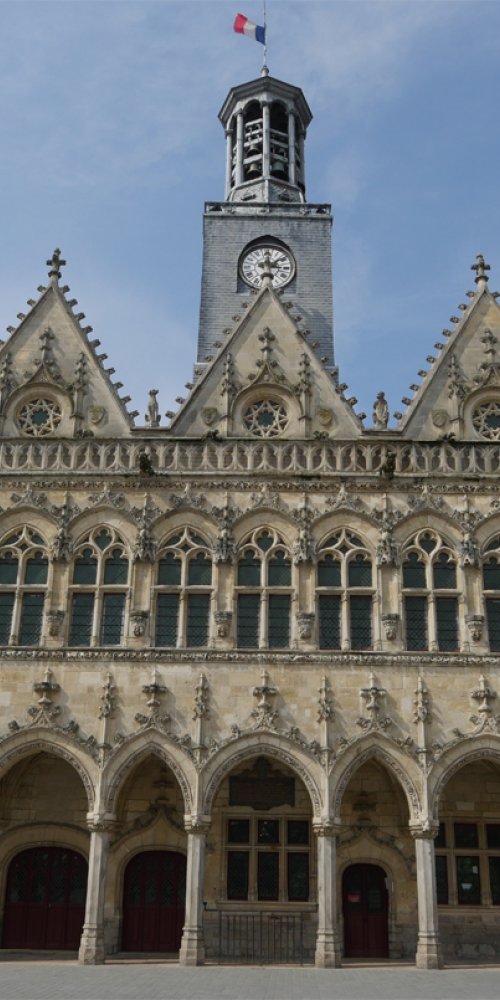 Transport in Saint Quentin Les Marais