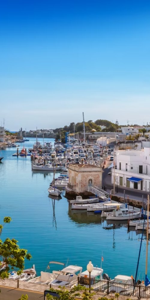 Getting around Menorca