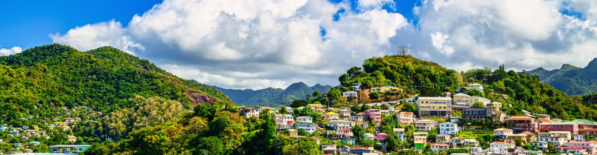 Grenada Guest Rooms Sunset Scene