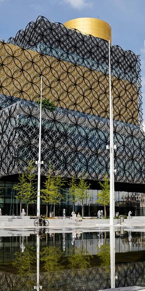Birmingham Tram