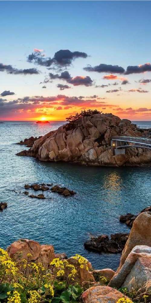 Getting Around Ulsan