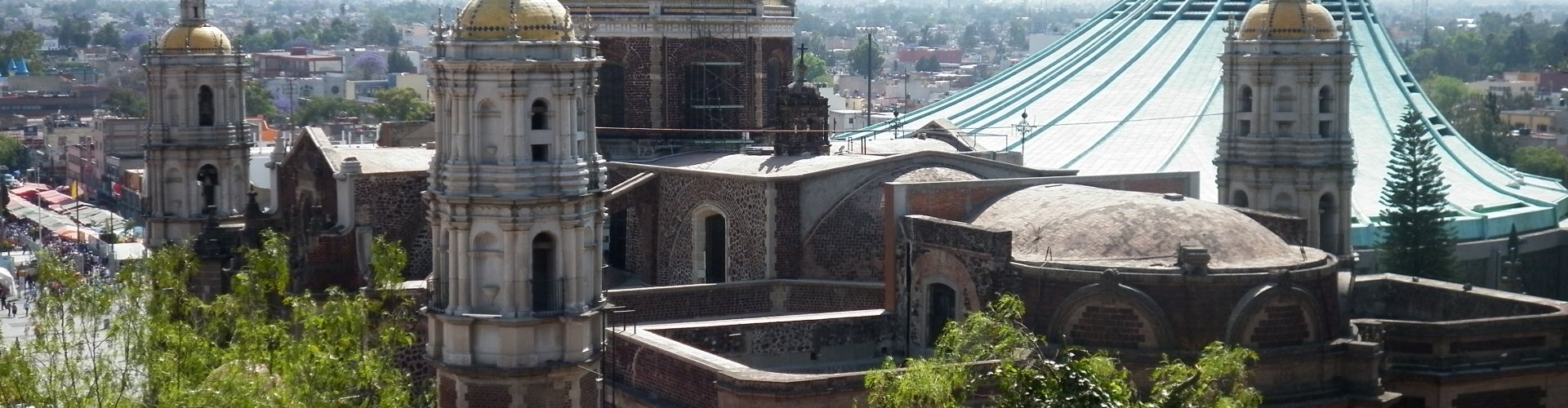 Scenic view of Guadalupe, MX