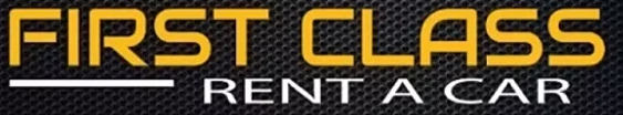 First Class Rent a Car logo