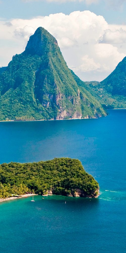 Getting around in Saint Lucia, LC