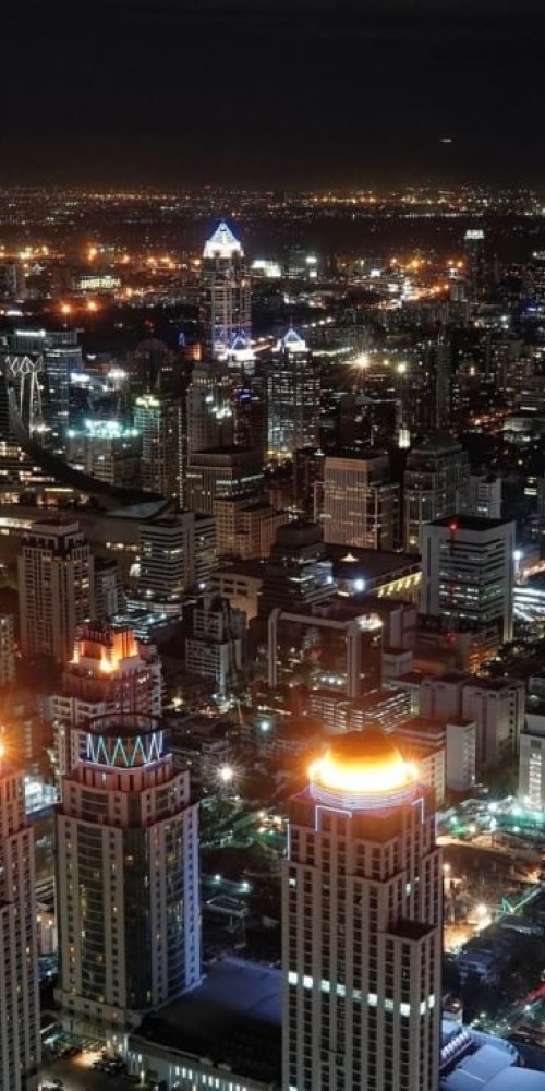 Transportation options in Bangkok