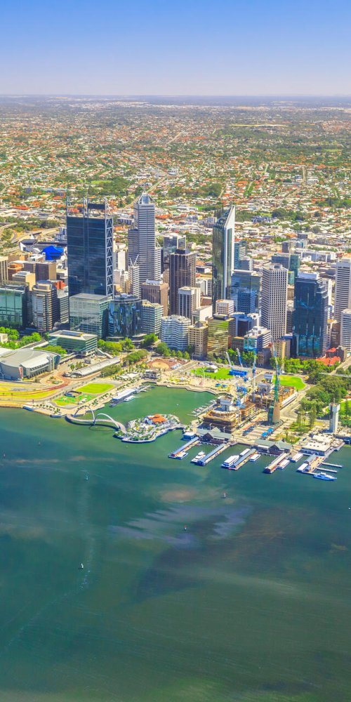 Public Transport in Perth