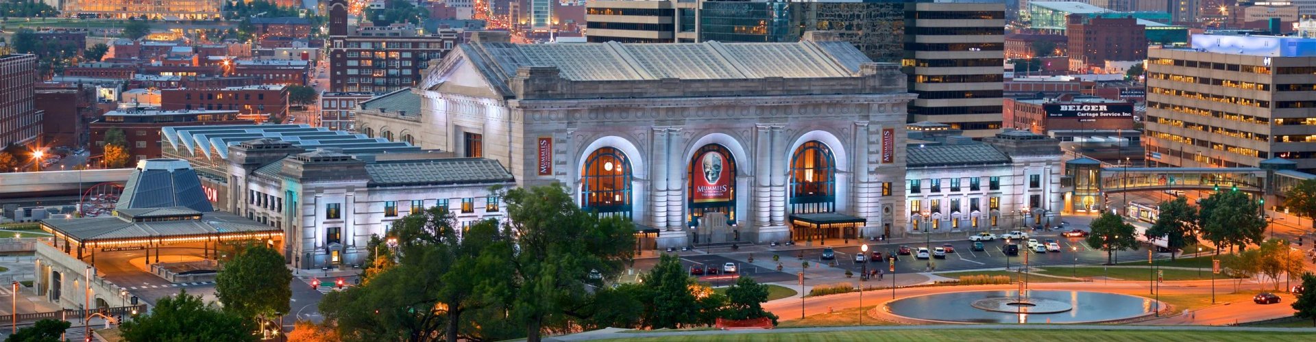 Kansas City scenic shot