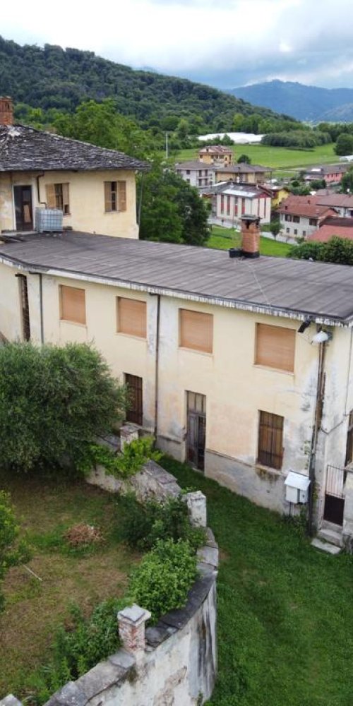 Guest room neighbourhood in Bernezzo