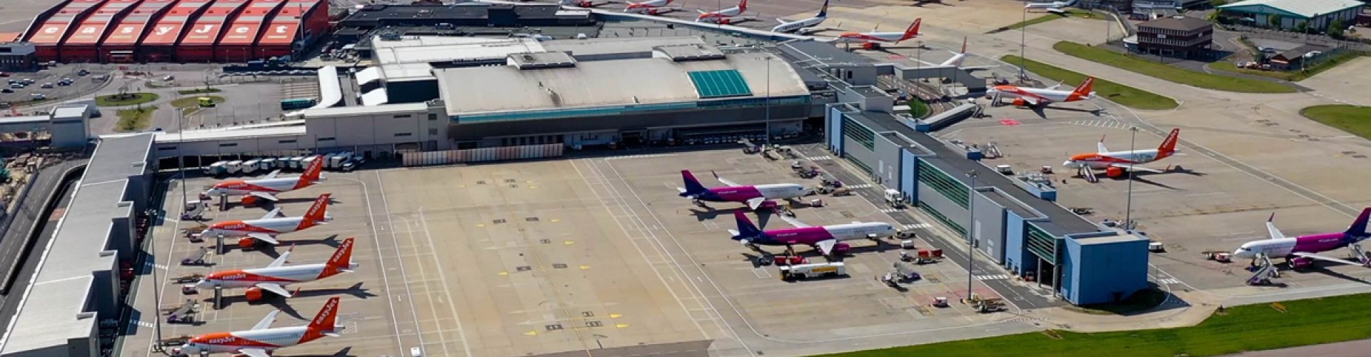 Luton guest room accommodation